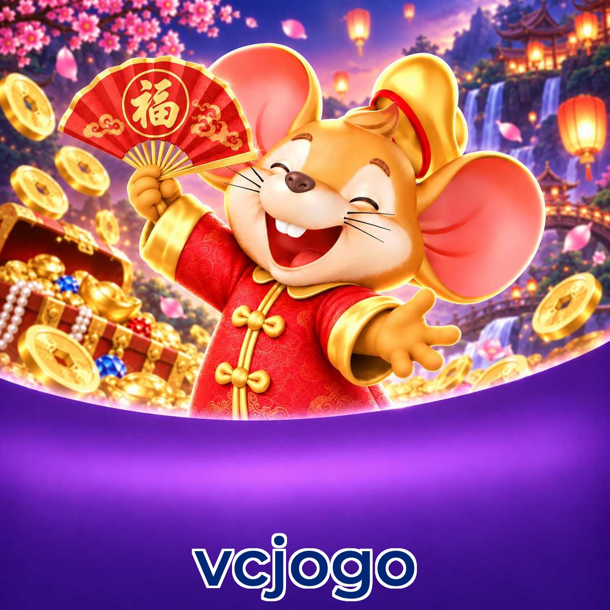 Grandes vitórias e jackpots pagos pela vcjogo via PIX