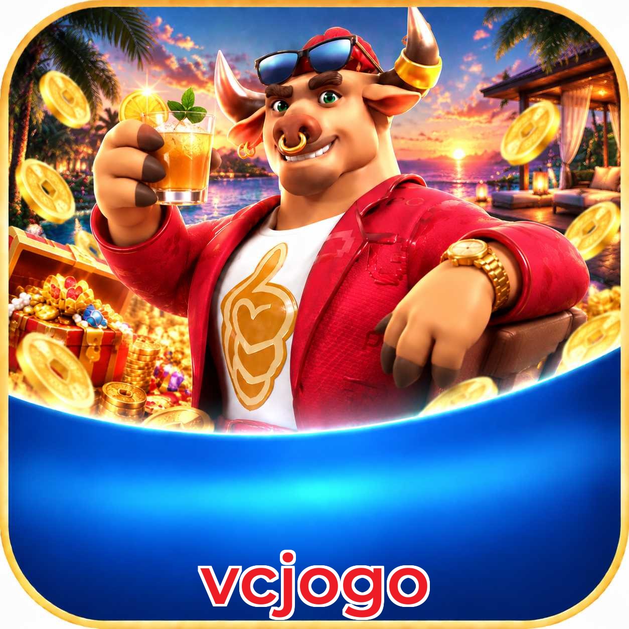 Catálogo de slots da vcjogo com RTP médio de 96,52%