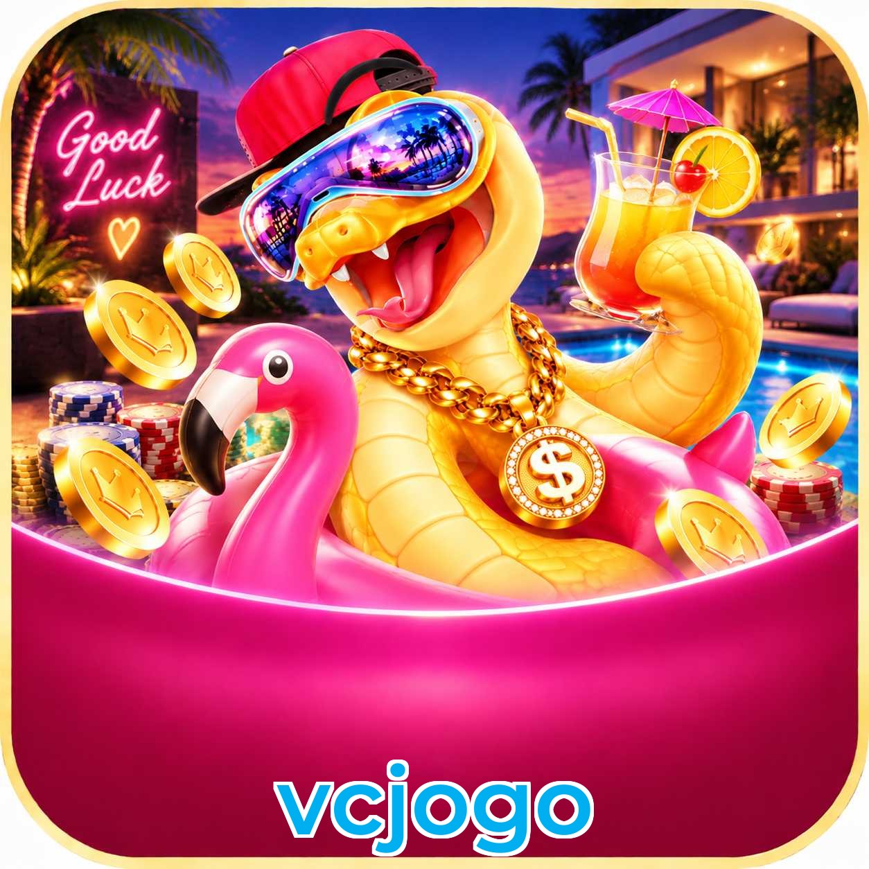 Instalação do app vcjogo no Android e iOS em poucos minutos