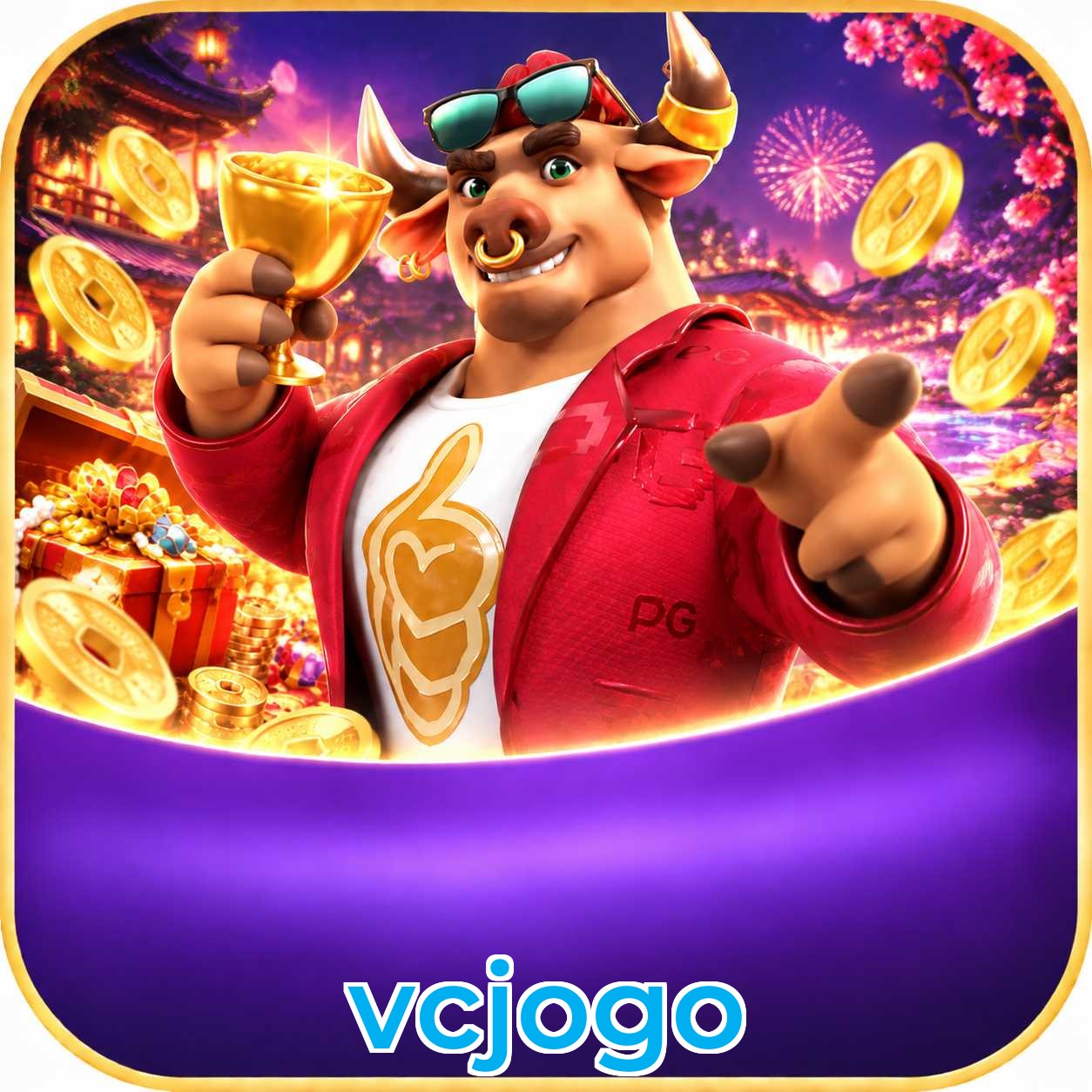 Comparativo do app vcjogo versus navegador mobile